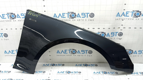 Front right wing for Audi A4 B9 17-19 with brackets, graphite LX7L