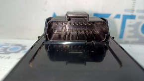 Ford Edge 19-24 Type 1 Passenger Seat Control with Chrome Buttons