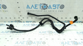 Ford Edge 15-24 2.0T Fuel Evaporative Purge Valve with Tubes, Type 3