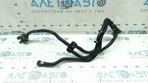 Ford Edge 15-24 2.0T Fuel Evaporative Purge Valve with Tubes, Type 3