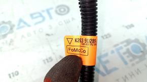 Ford Edge 15-24 2.0T Fuel Evaporative Purge Valve with Tubes, Type 3