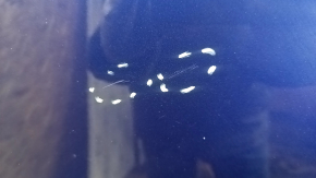 Tesla Model Y 20-25 Blue PPSB Bare Hood, Steel, Scratched, Chips