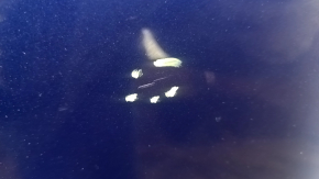 Tesla Model Y 20-25 Blue PPSB Bare Hood, Steel, Scratched, Chips