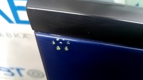 Tesla Model Y 20-25 Blue PPSB Front Right Door Assembly, Butt
