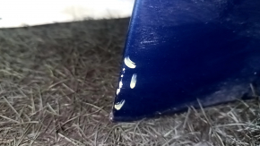 Tesla Model Y 20-25 Blue PPSB Front Right Door Assembly, Butt