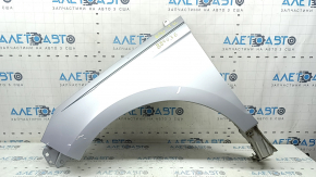 Ford Edge 15-24 silver UX front left fender, butt