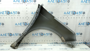 Ford Edge 15-24 silver UX front left fender, butt