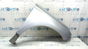 Front right fender Ford Edge 15-24 silver UX, butt