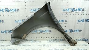 Front right fender Ford Edge 15-24 silver UX, butt