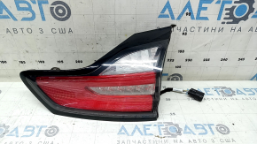 Right inner trunk lid light for Ford Edge 19-22 restyling, Titanium, ST, scratches
