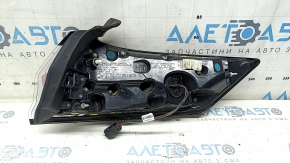 Left outer fender light for Ford Edge 19-24 restyling, Titanium, ST, scratches