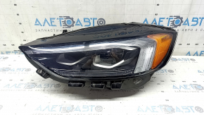 Ford Edge 19-24 BI-LED Left Front Headlight, Sand