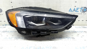 Ford Edge 19-24 BI-LED Right Front Headlight, Sand