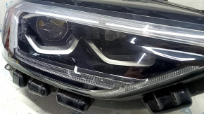 Ford Edge 19-24 BI-LED Right Front Headlight, Sand