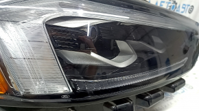 Ford Edge 19-24 BI-LED Right Front Headlight, Sand