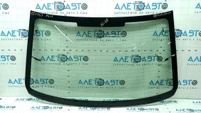 Rear window heating for Audi A4 B9 17-19
