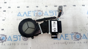 Ford Edge 15-24 Driver's Seat Lower Cushion Blower