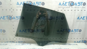 Ford Edge 15-24 rear right door glass, factory tinted, scratches