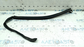 Rear left fender arch seal for Ford Edge 15-24, broken fasteners, torn fastener