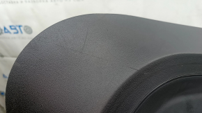 Tesla Model Y 20-25 front trunk lid seal scratched