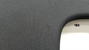 Audi A4 B9 18-25 black headliner, under the sunroof, creased, scratches