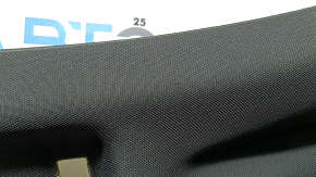 Audi A4 B9 18-25 black headliner, under the sunroof, creased, scratches