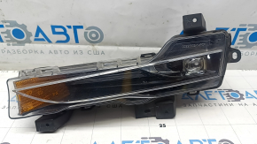 Tesla Model Y 20-25 Left Fog Light Sand