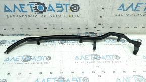 Door seal side rear left Ford Edge 15-24 front