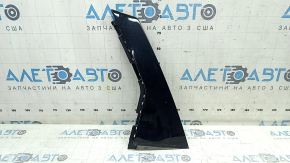Ford Edge 15-24 rear left side door trim, scratches