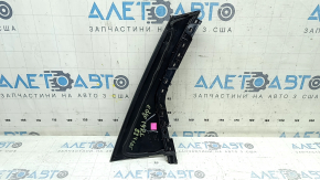 Ford Edge 15-24 rear left side door trim, scratches