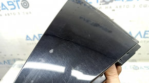 Ford Edge 15-24 rear left side door trim, scratches