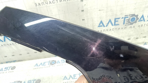 Ford Edge 15-24 rear left side door trim, scratches