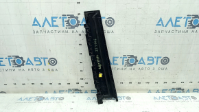 Ford Edge 15-24, rear left side door trim, front, scratches