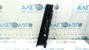 Ford Edge 15-24 right rear side door trim, scratches