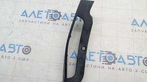 Tesla Model Y 20-25 front right fender arch trim, scratched, bent