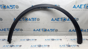 Tesla Model Y 20-25 rear left fender arch trim structure