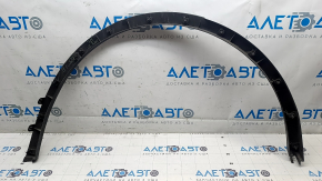 Tesla Model Y 20-25 rear left fender arch trim structure