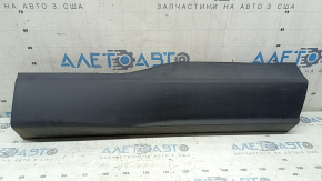 Ford Edge 15-24 lower rear right door trim, structure, scratches