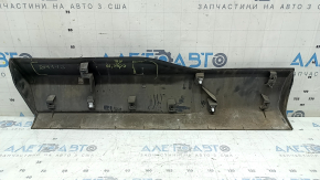 Ford Edge 15-24 lower rear right door trim, structure, scratches