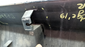 Ford Edge 15-24 lower rear right door trim, structure, scratches