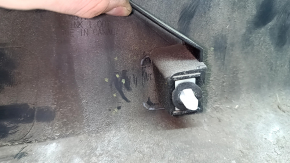 Ford Edge 15-24 lower rear right door trim, structure, scratches