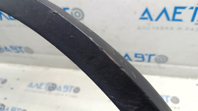 Tesla Model Y 20-25 rear right fender arch trim, scratched