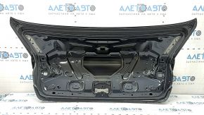 Audi A4 B9 17-19 Graphite LX7L Trunk Lid, Studs