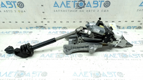 Ford Edge 19-24 steering column with gimbal with active steering and electric drive