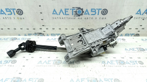 Ford Edge 19-24 steering column with gimbal with active steering and electric drive
