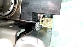 Ford Edge 19-24 steering column with gimbal with active steering and electric drive