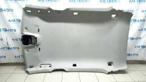 Volvo XC40 19-22 headlining without panoramic windows, gray, dry-cleanable