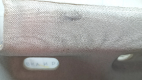 Volvo XC40 19-22 headlining without panoramic windows, gray, dry-cleanable