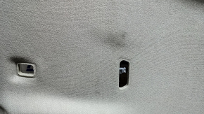 Volvo XC40 19-22 headlining without panoramic windows, gray, dry-cleanable