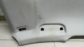 Volvo XC40 19-22 headlining without panoramic windows, gray, dry-cleanable